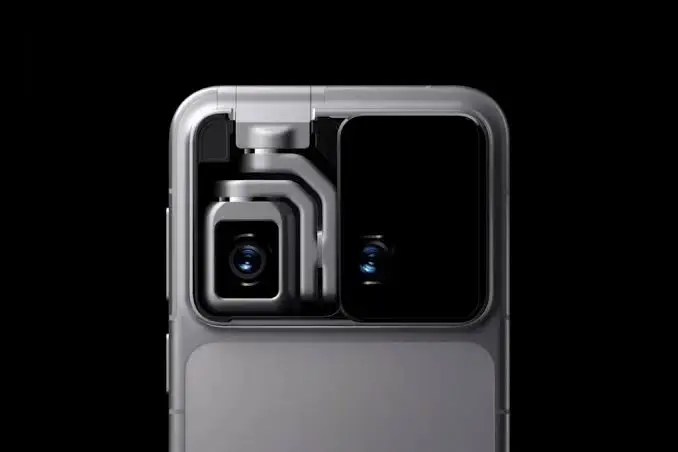 تصاویر گوشی هانر  Honor Robot Phone عکس 4
